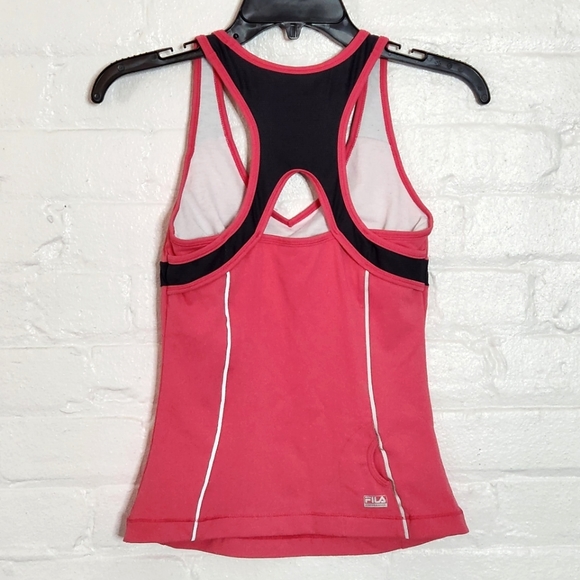 Fila Workout Top - Picture 4 of 5